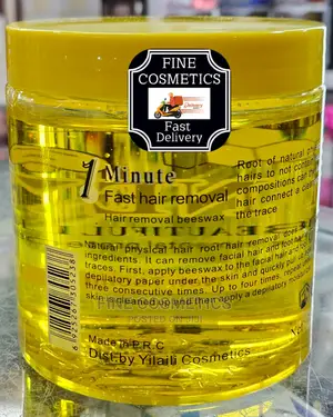 Hair Waxing Gel Honey Depilation Bee Gum Strip Wax Gel 750ML