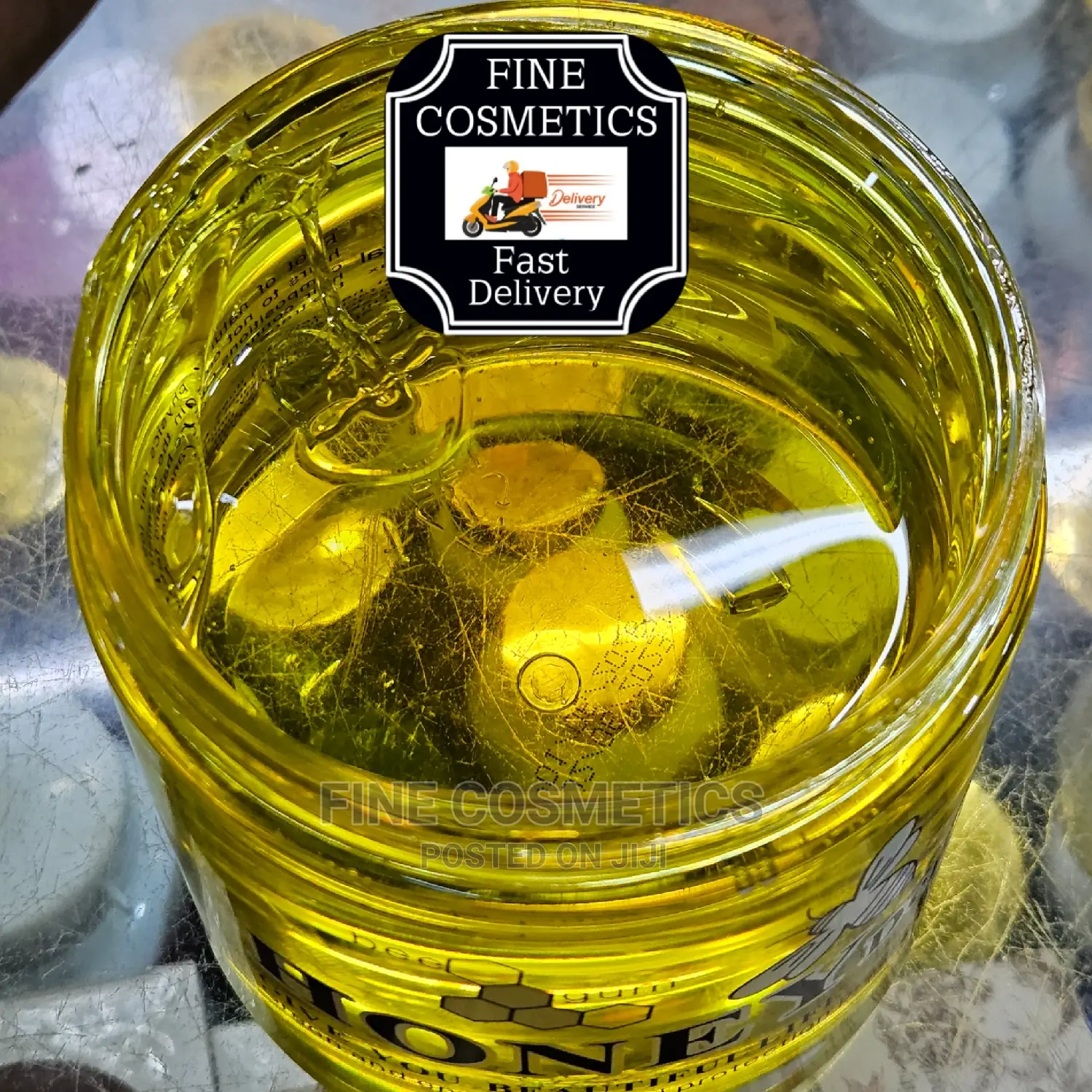 Hair Waxing Gel Honey Depilation Bee Gum Strip Wax Gel 750ML