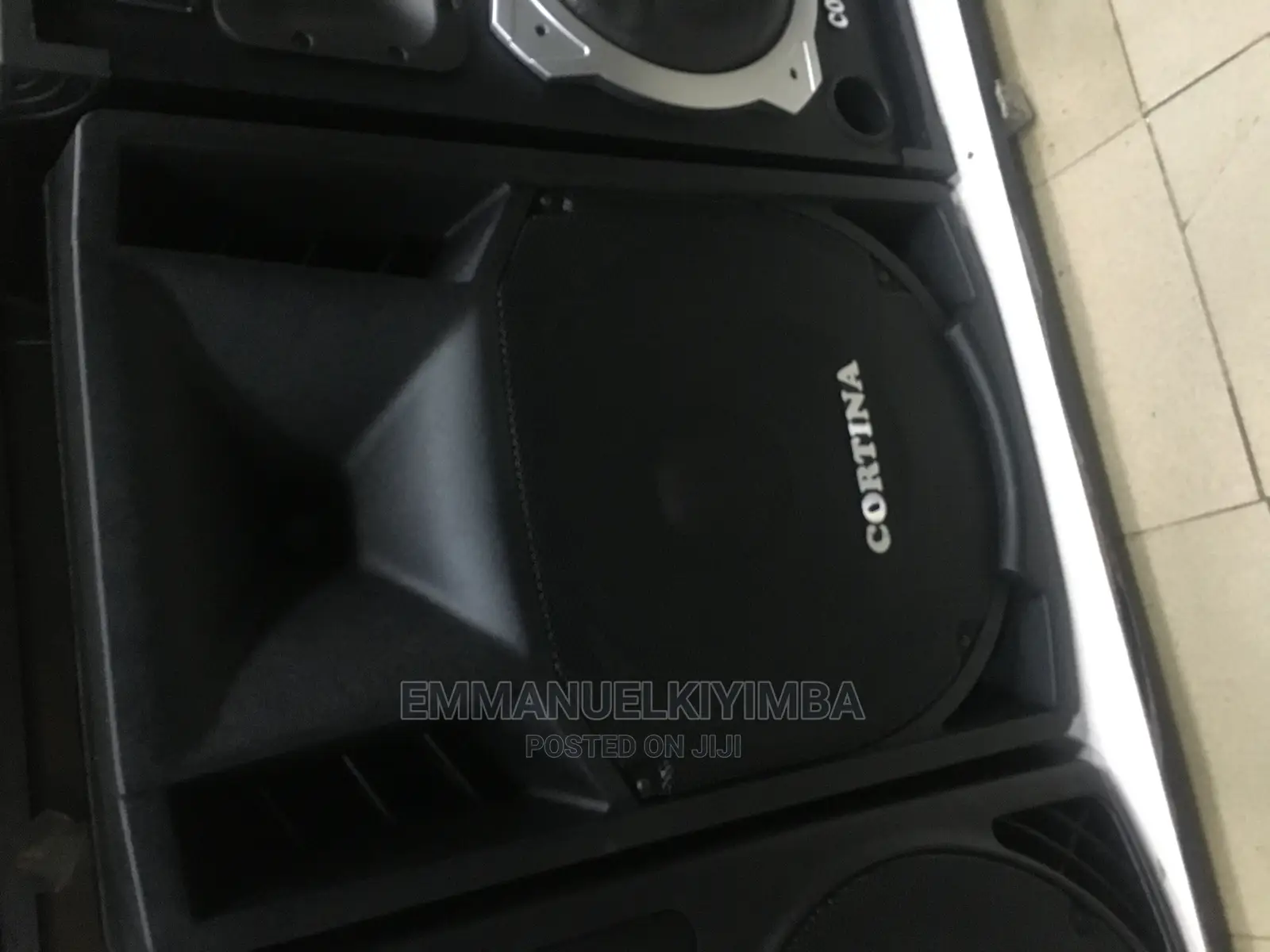 15inch Top Speaker