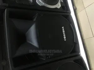 15inch Top Speaker