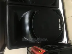 15inch Top Speaker