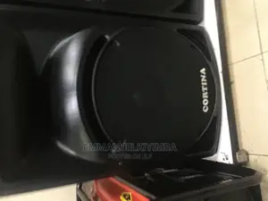 15inch Top Speaker