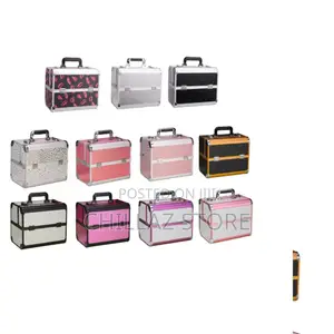 Makeup Storage Box.