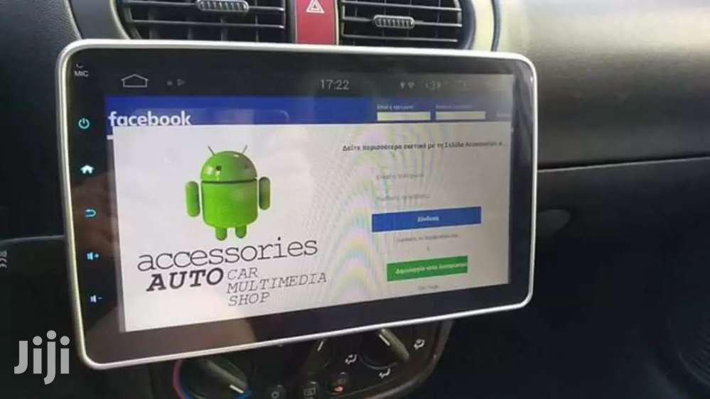 Car Radio All in One.