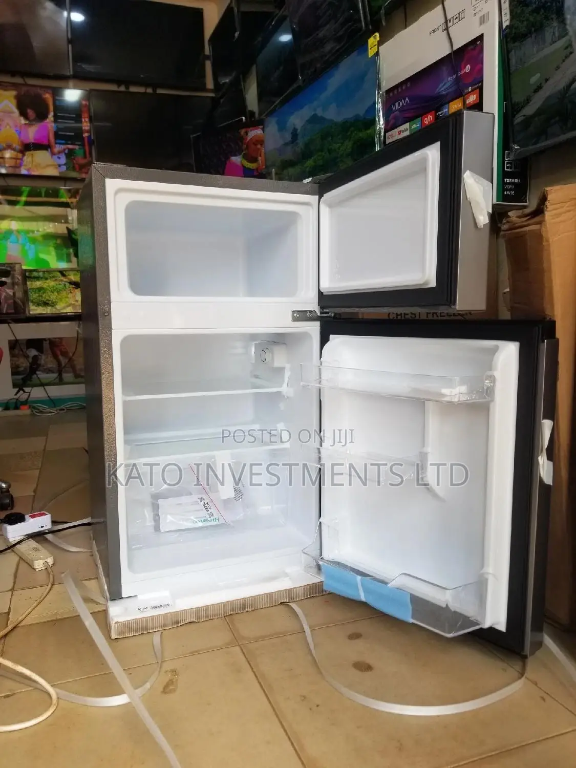 120 Litres Fridge Hisense