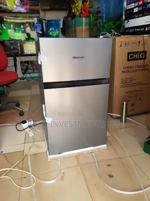 120 Litres Fridge Hisense