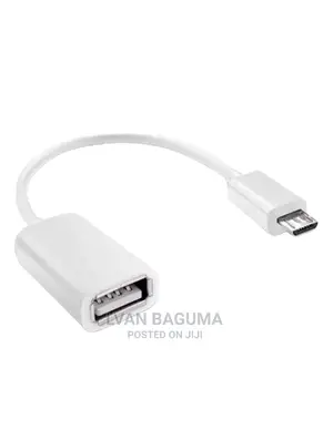 OTG Micro USB Cable for Phones - USB Direct to Phone