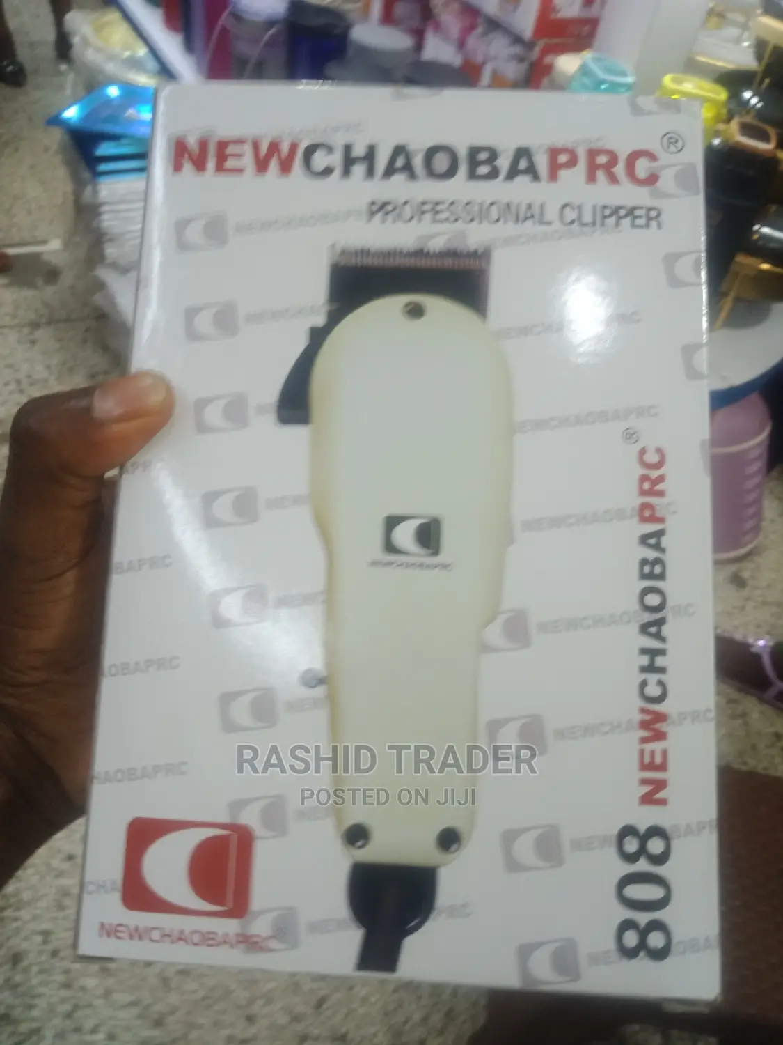 New Chaoba Professional Clileper