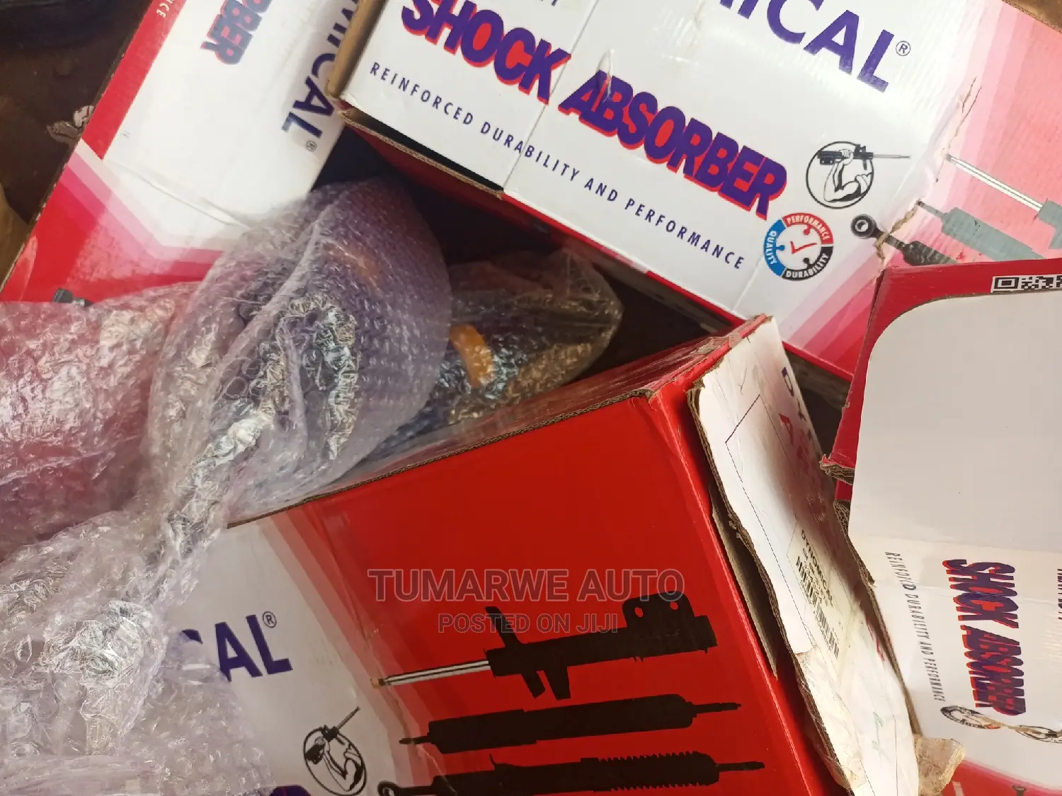 Shock Absorber