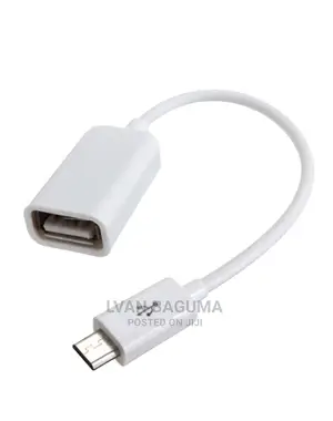 OTG Type C USB Cable for Phones - USB Direct to Phone