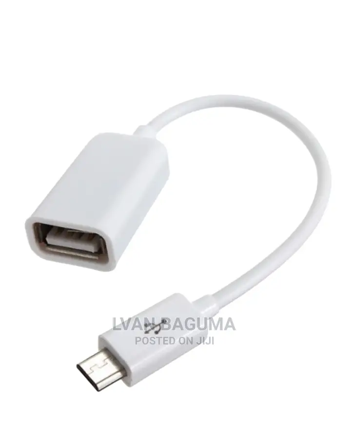 OTG Type C USB Cable for Phones - USB Direct to Phone