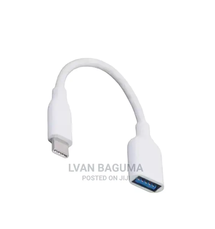 OTG Type C USB Cable for Phones - USB Direct to Phone