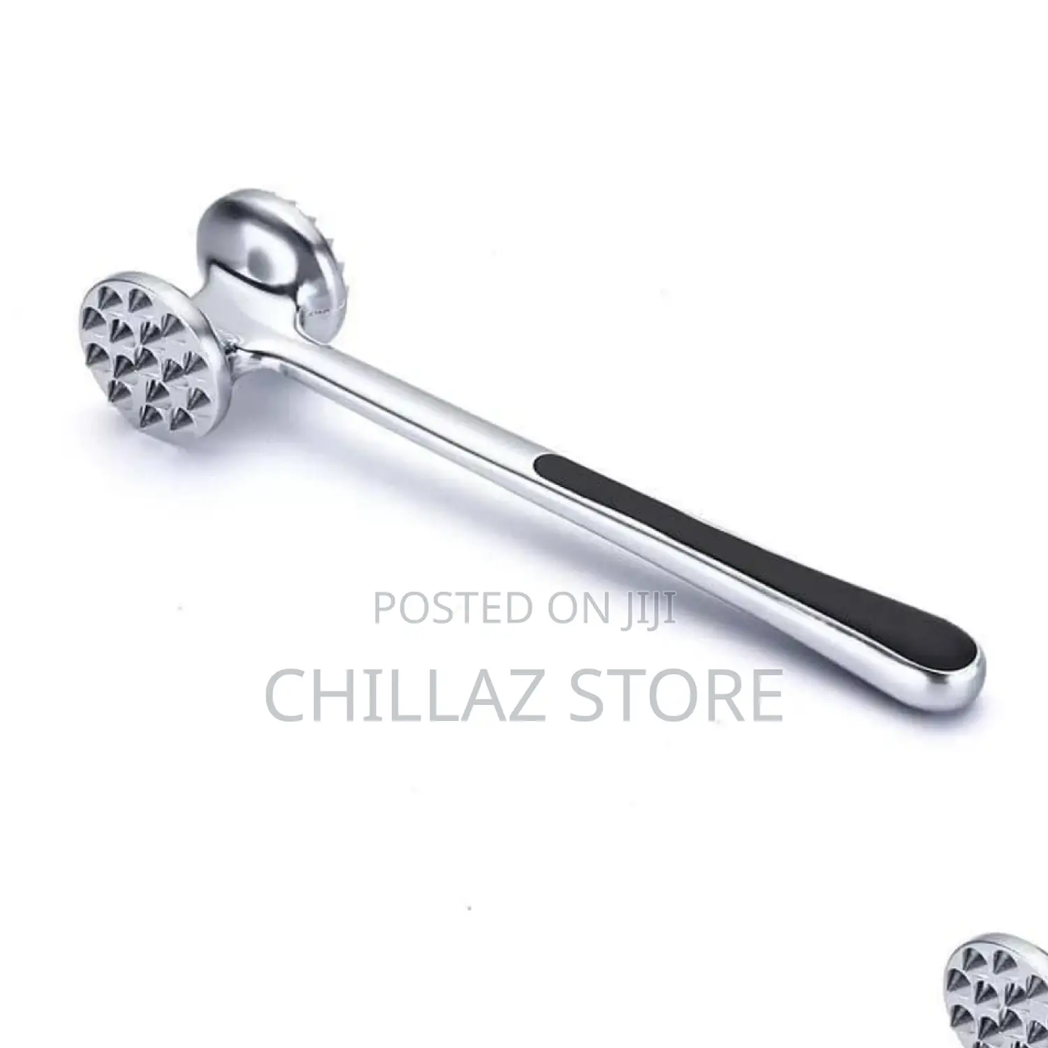 Stainless Steel Meat Hammer.