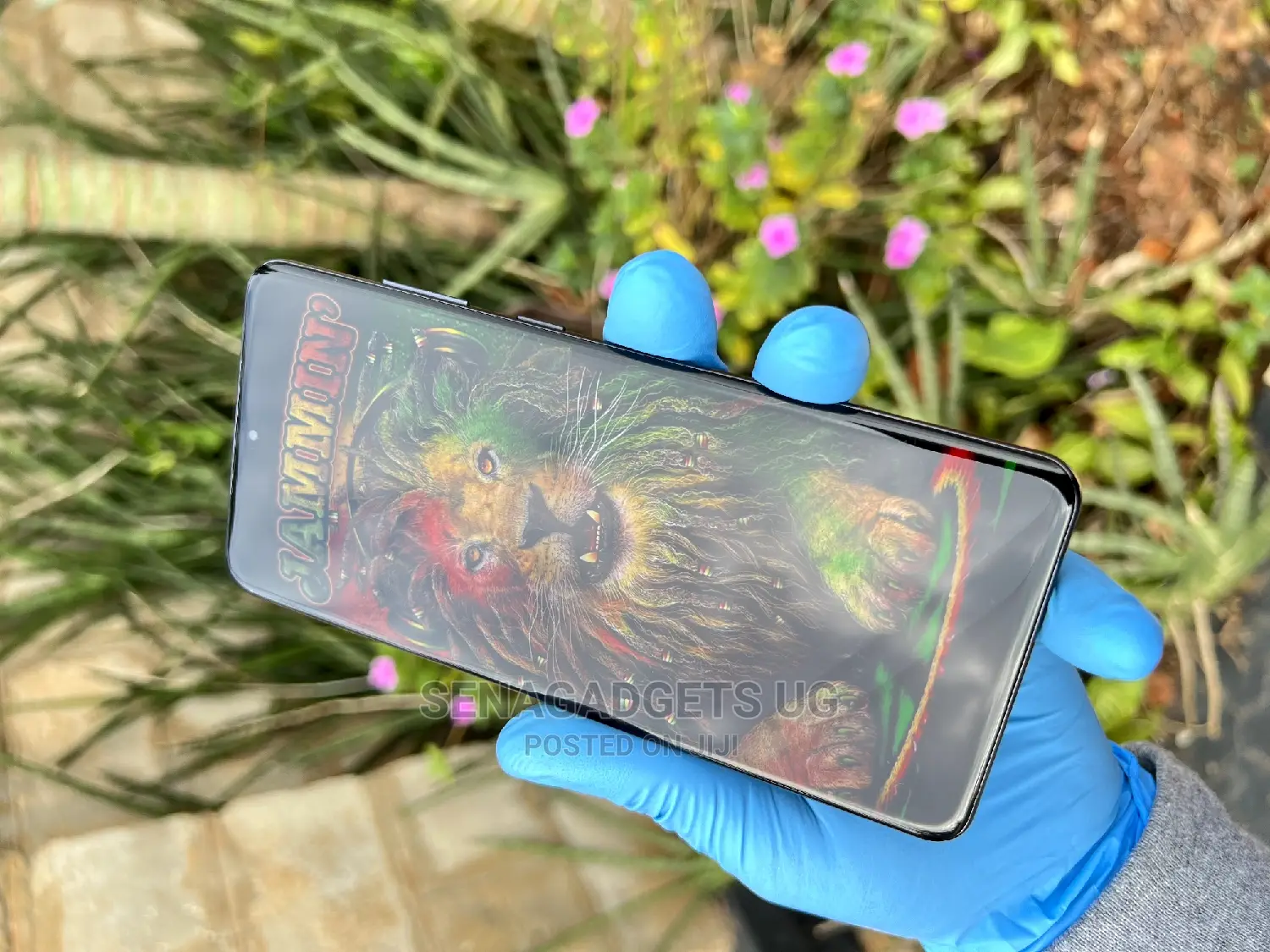 Samsung Galaxy S20+ 5G 128 GB Black