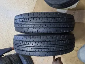 195/80r15 Used Dunlop Tyres