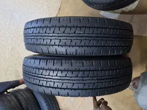 195/80r15 Used Dunlop Tyres