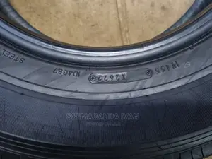 195/80r15 Used Dunlop Tyres