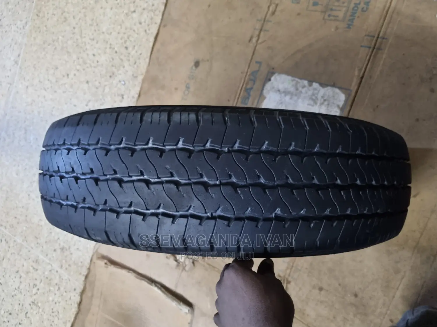 195r15c Foreign Used Tyres