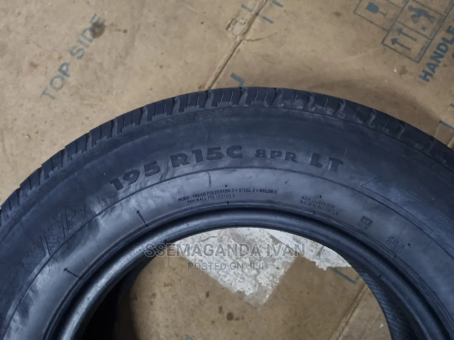 195r15c Foreign Used Tyres