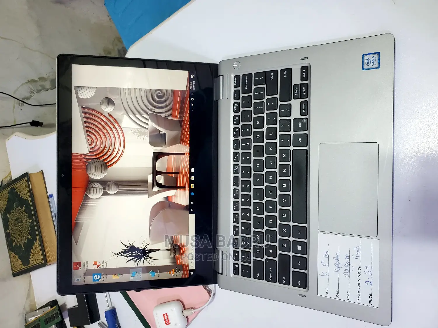 New Laptop Dell Latitude 3310 16GB Intel Core I5 SSD 512GB