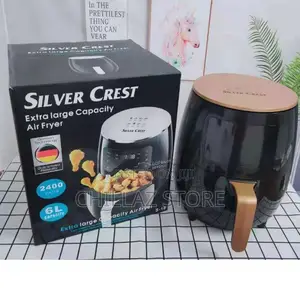 Silver Crest Air Fryer.