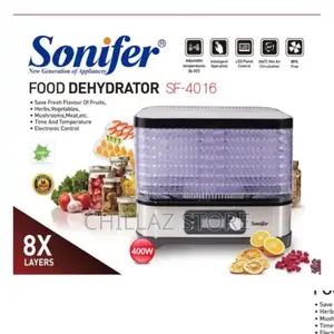 Sonifer Food Dehydrator.