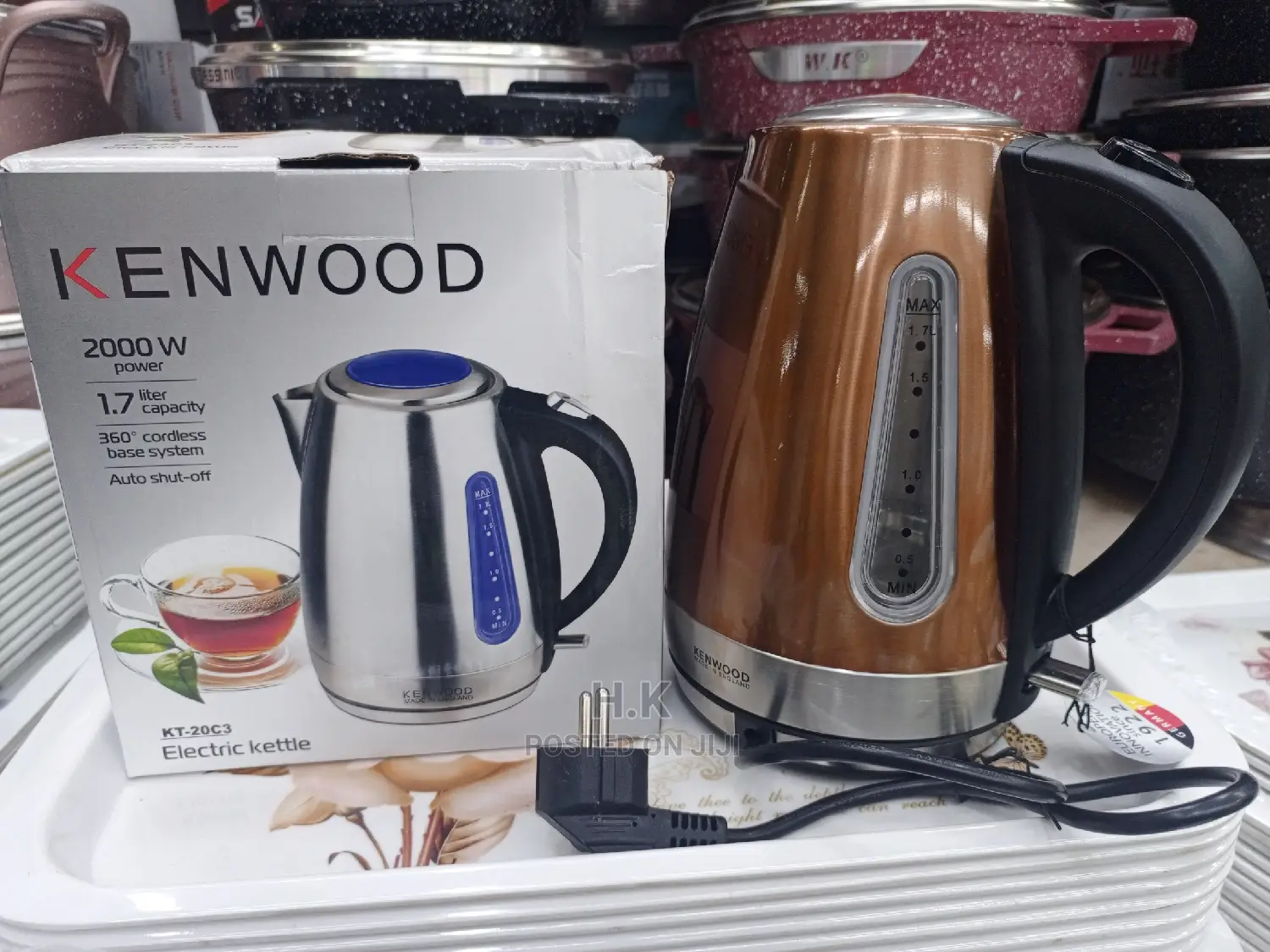 Kenwood Electric Kettle