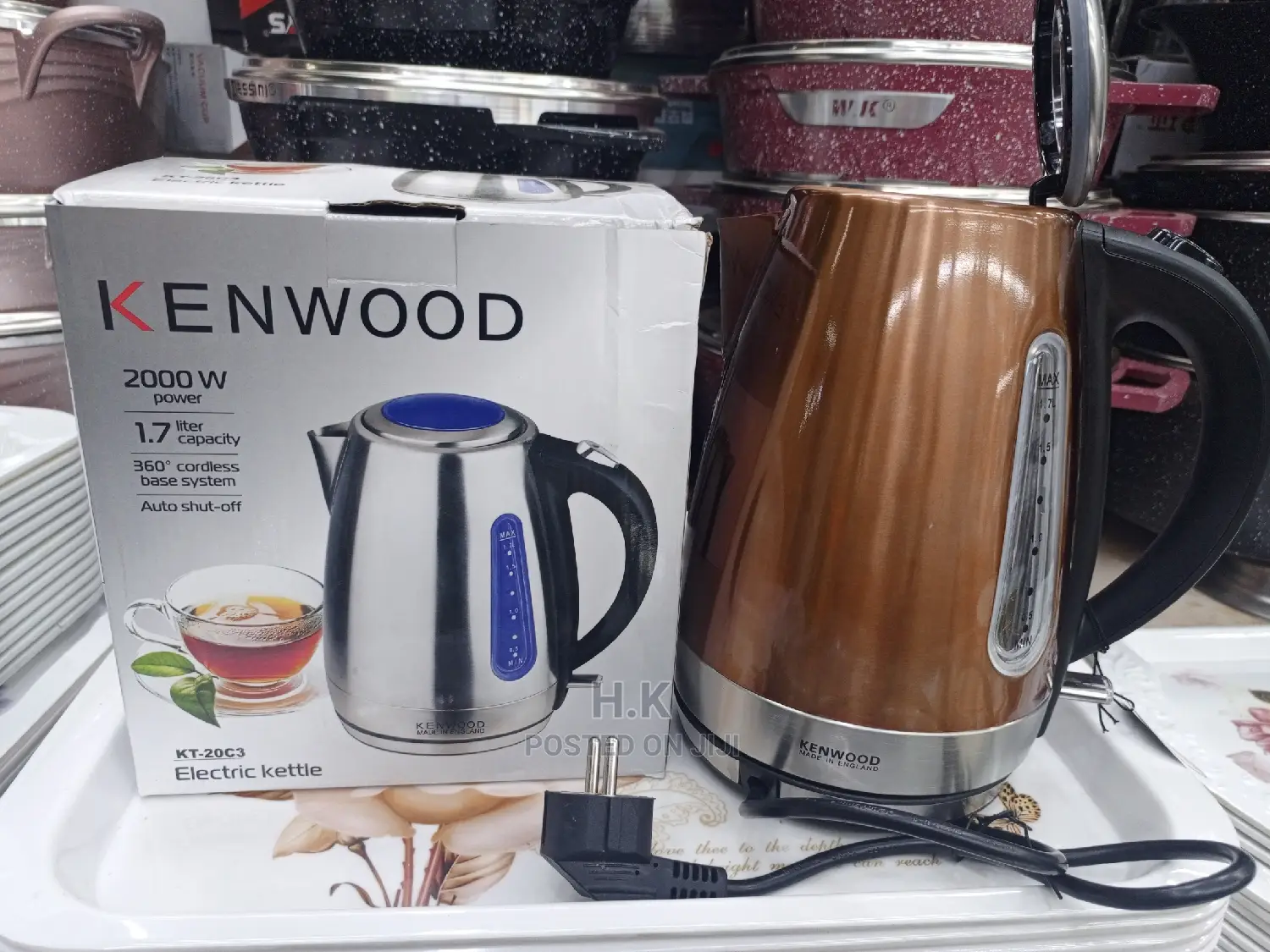 Kenwood Electric Kettle