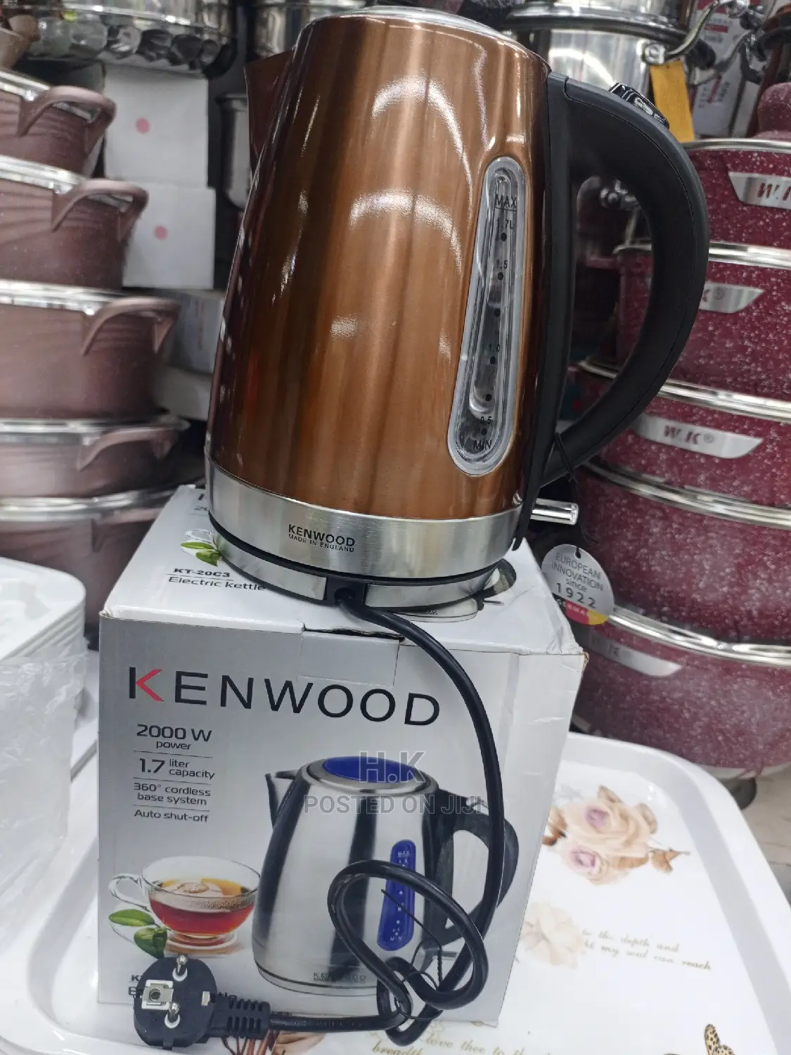 Kenwood Electric Kettle