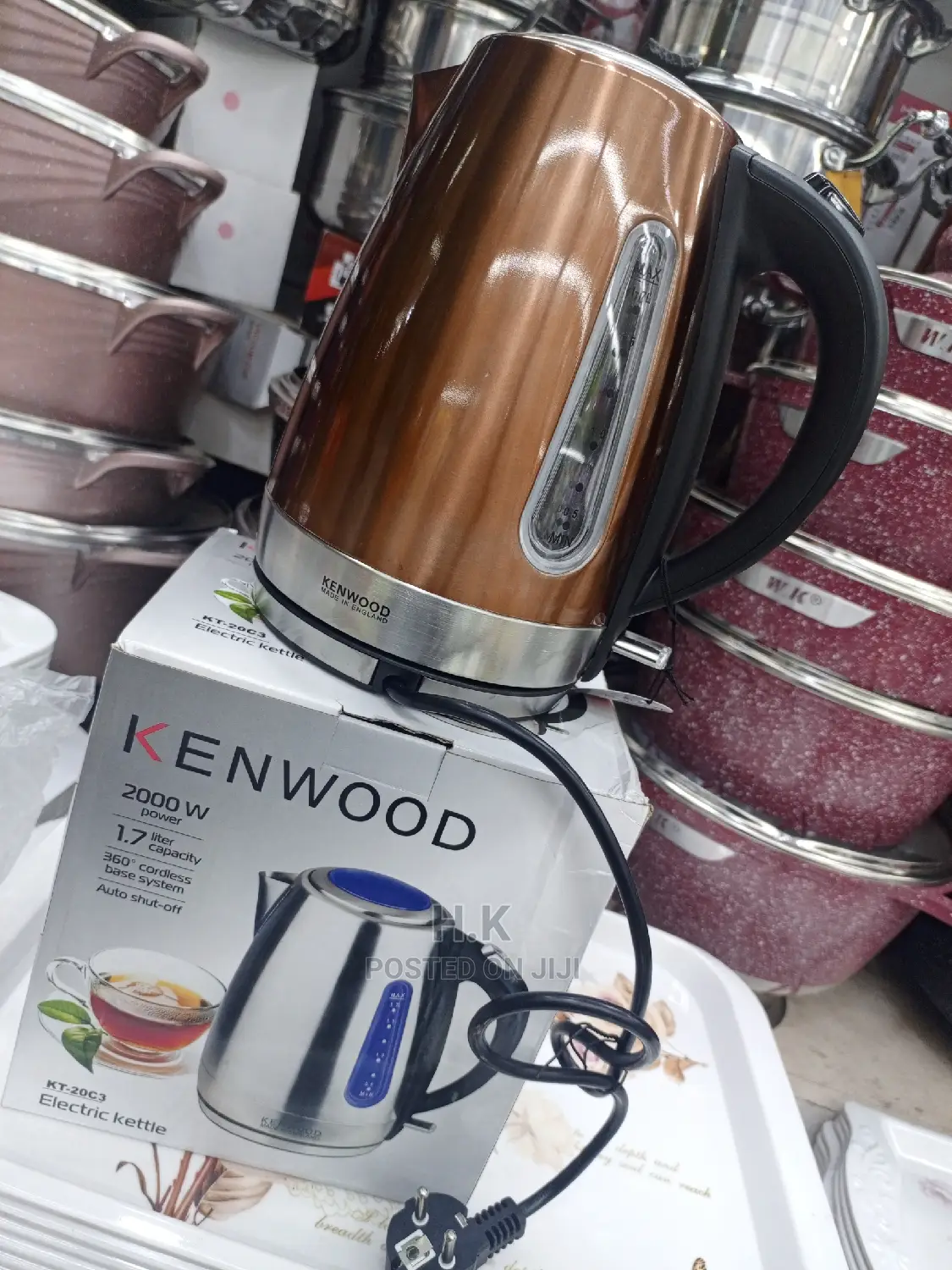 Kenwood Electric Kettle