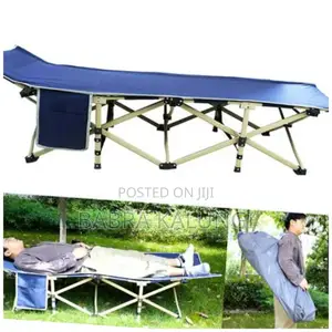 Folding Camping Bed