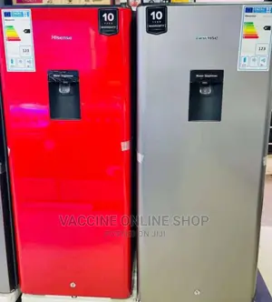 Hisense Fridge 229L /Water Dispenser Fridge:67