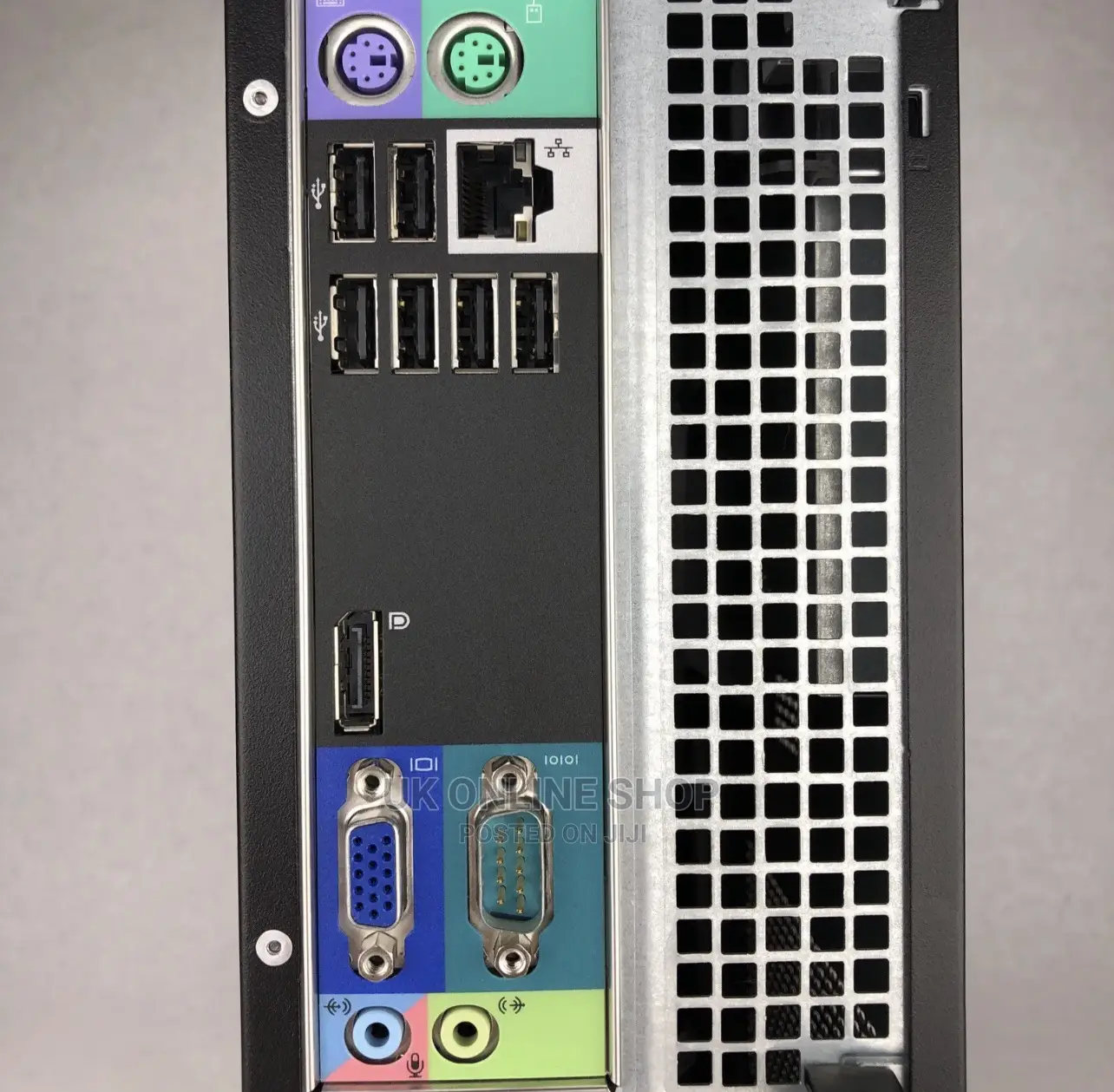 Desktop Computer Dell OptiPlex 790 4GB Intel Core I3 HDD 500GB