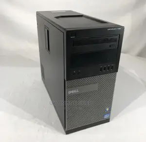 Desktop Computer Dell OptiPlex 790 4GB Intel Core I5 HDD 500GB
