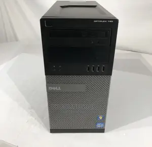 Desktop Computer Dell OptiPlex 790 4GB Intel Core I5 HDD 500GB