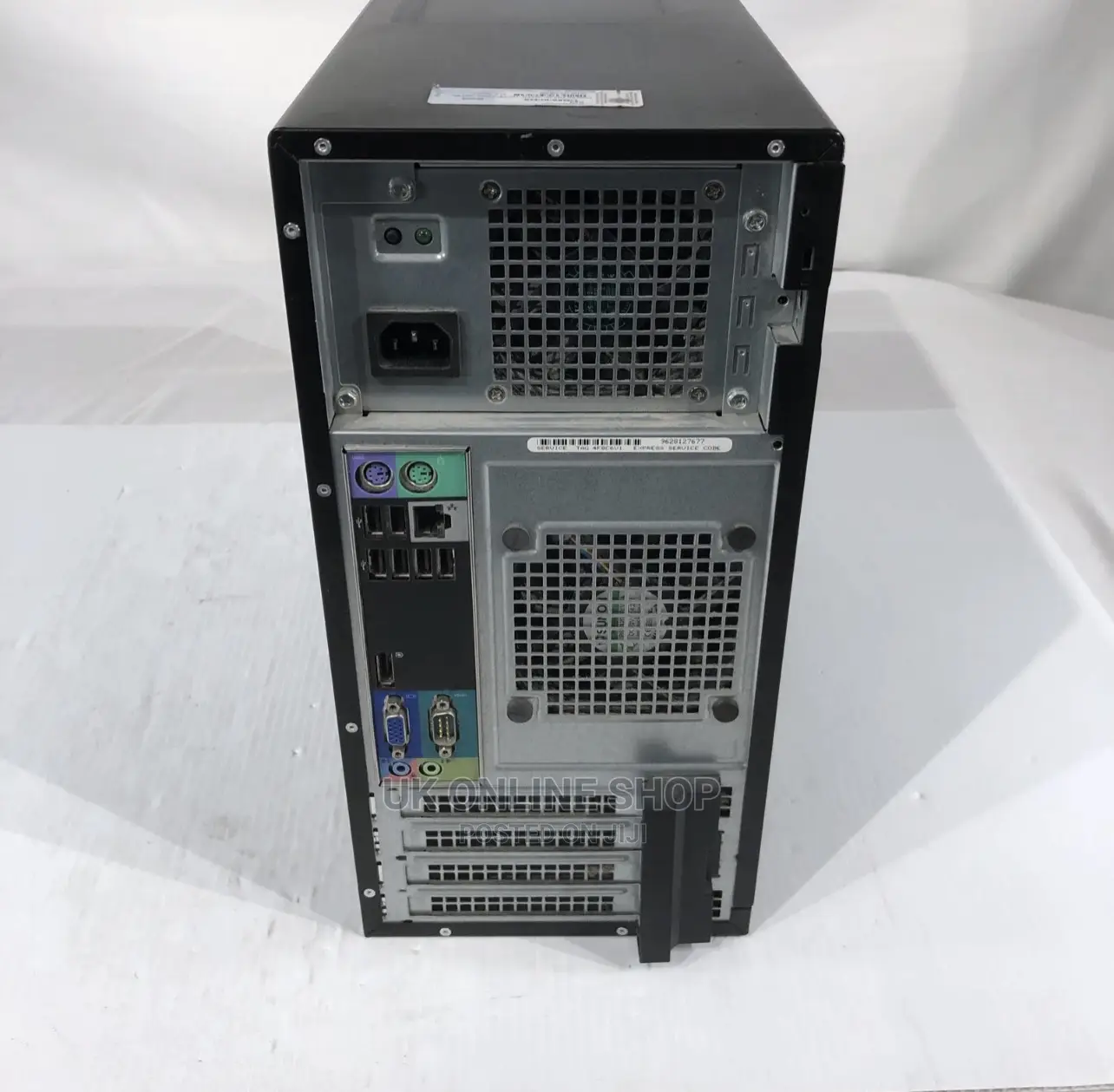 Desktop Computer Dell OptiPlex 790 4GB Intel Core I5 HDD 500GB