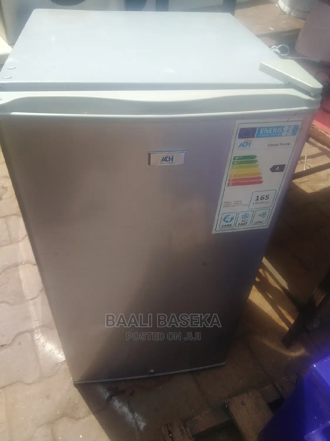 Fridge/Refrigerator/Adh Single Door/120ltrs