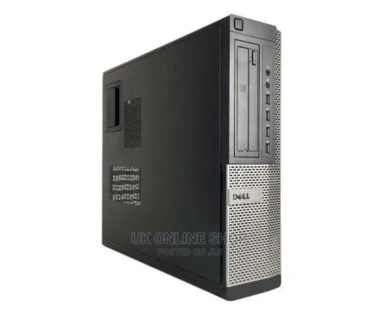 Desktop Computer Dell 4GB Intel Core I5 HDD 500GB