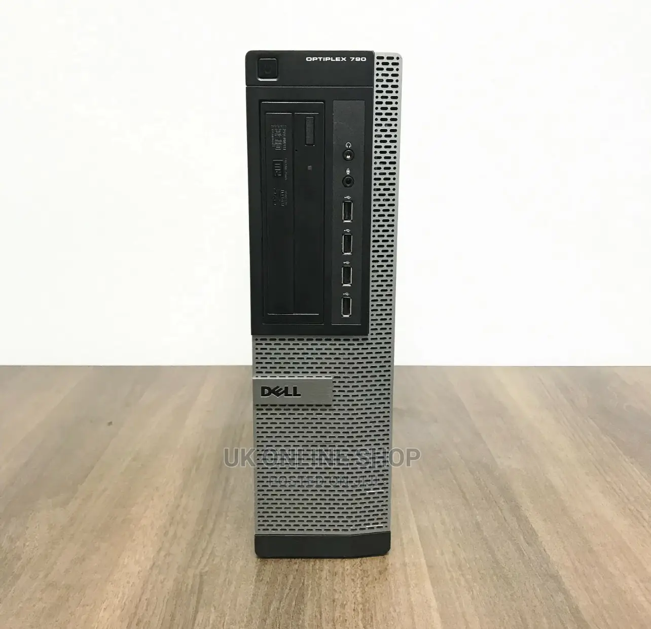 Desktop Computer Dell 4GB Intel Core I5 HDD 500GB