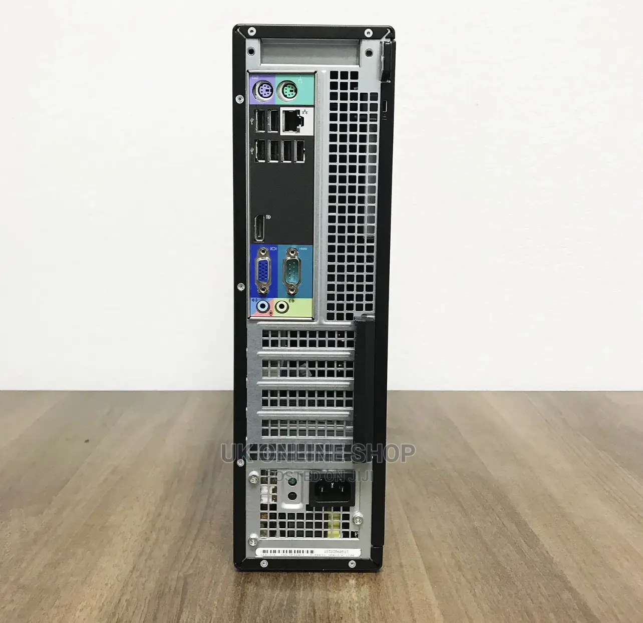 Desktop Computer Dell 4GB Intel Core I5 HDD 500GB