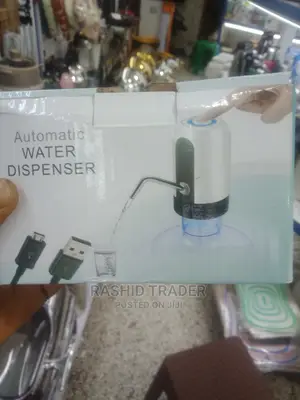 Water Bottle Dispenser