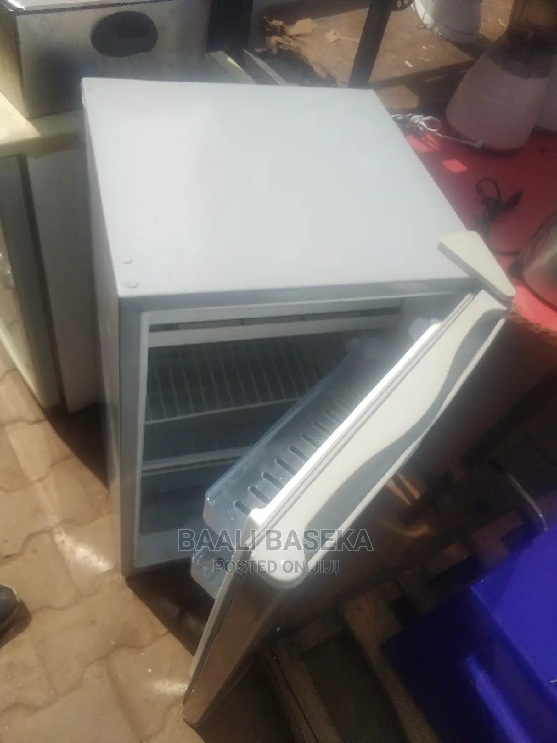 Fridge/Refrigerator/Adh Single Door/120ltrs