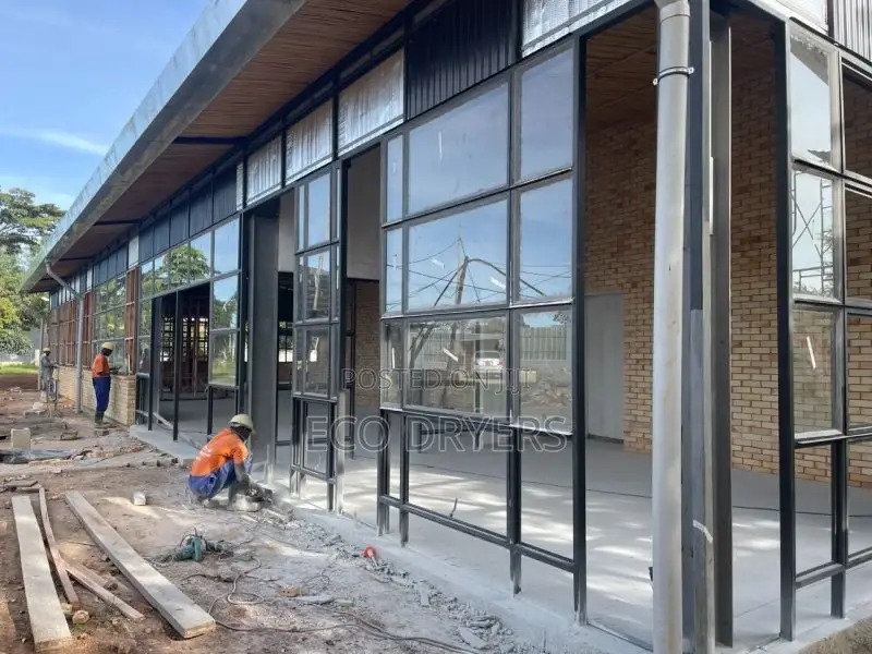 Aluminum and Glass Works