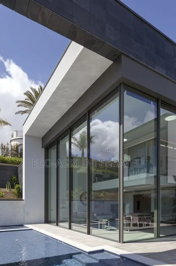 Aluminum and Glass Works