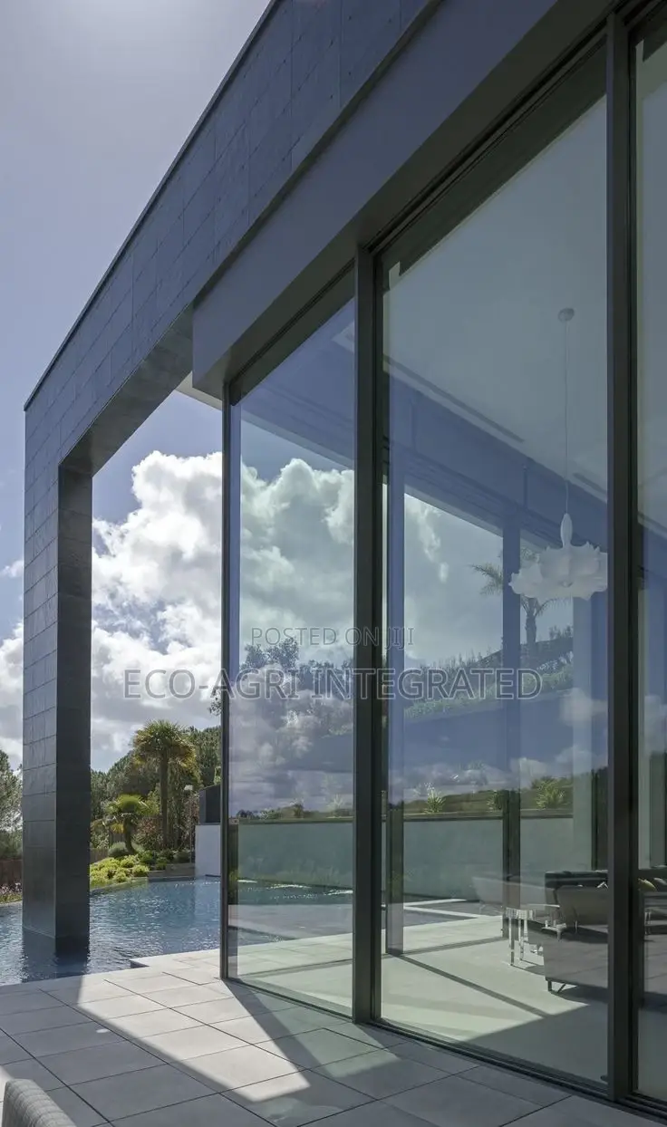 Aluminum and Glass Works