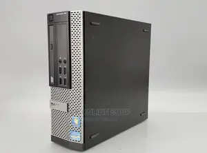 Desktop Computer Dell OptiPlex 790 4GB Intel Core I3 HDD 500GB