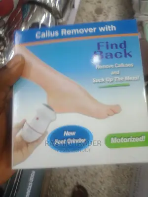 Callus Remover