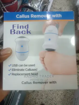 Callus Remover