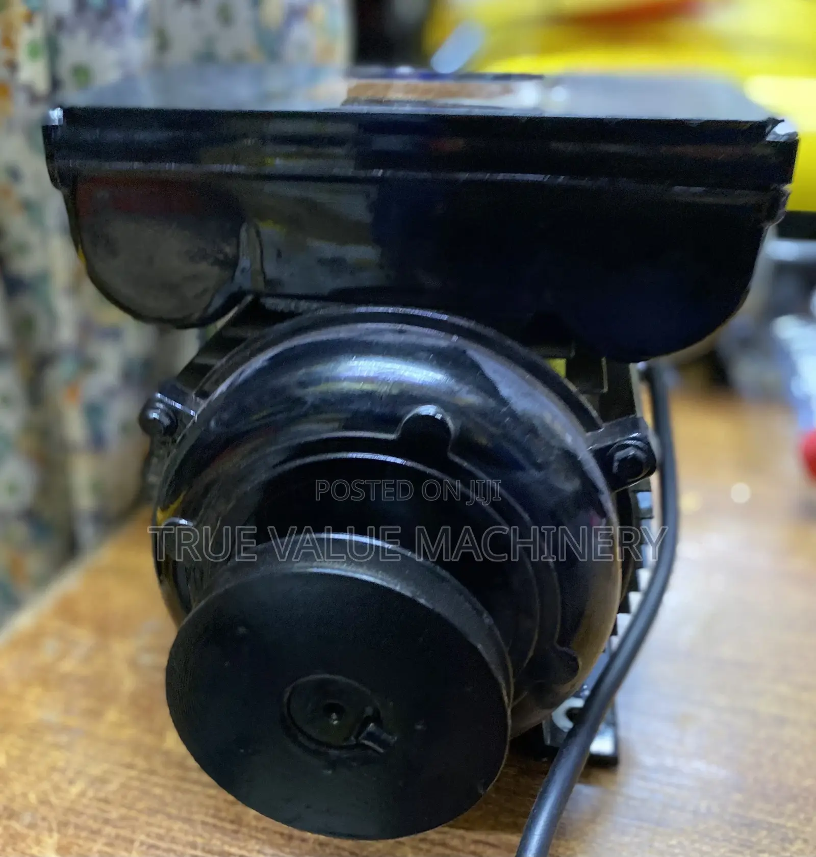 Motor 3 Hose Powe With Pulley