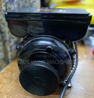 Motor 3 Hose Powe With Pulley
